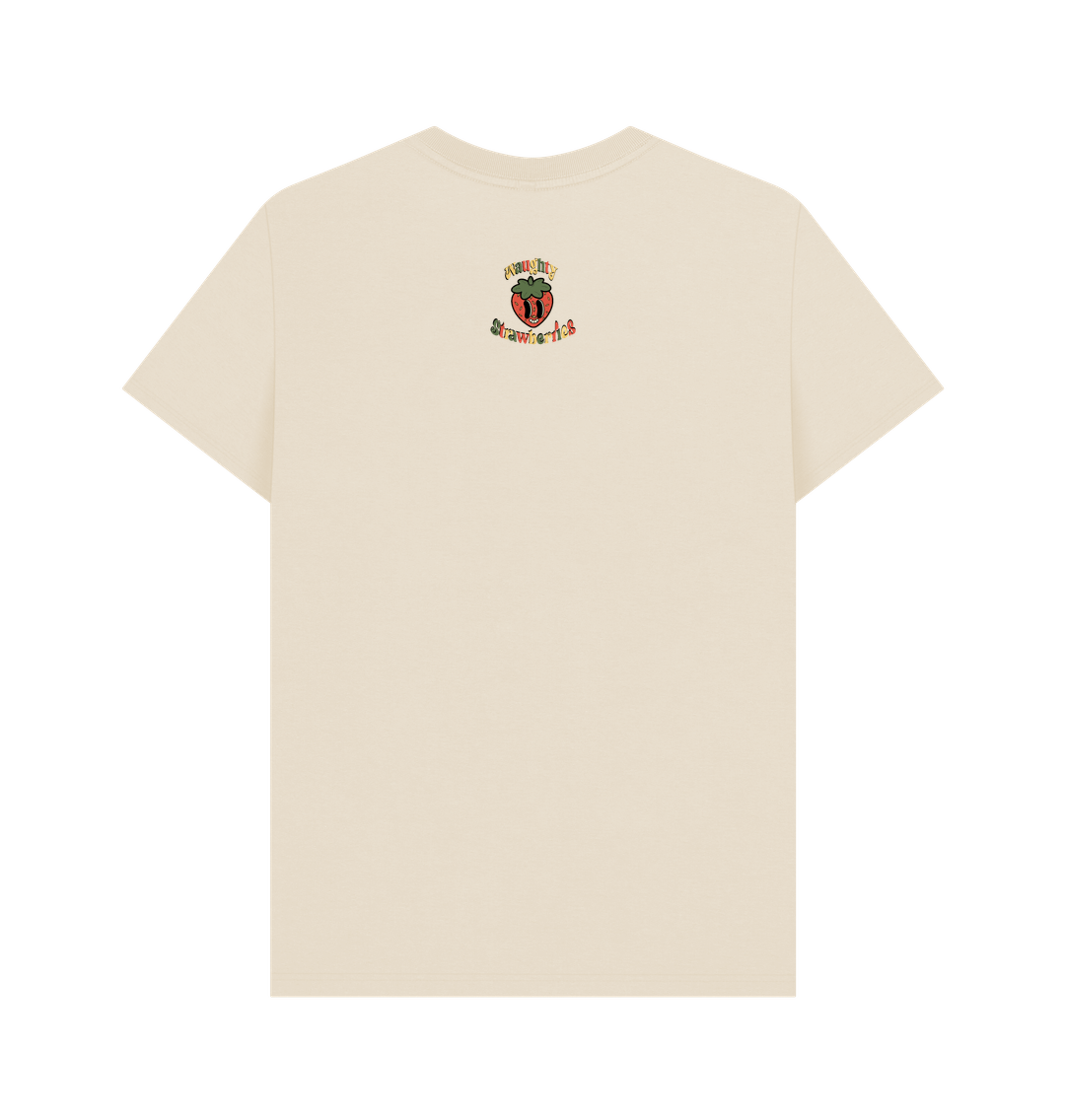 ‘Under Construction’ organic cotton t-shirt