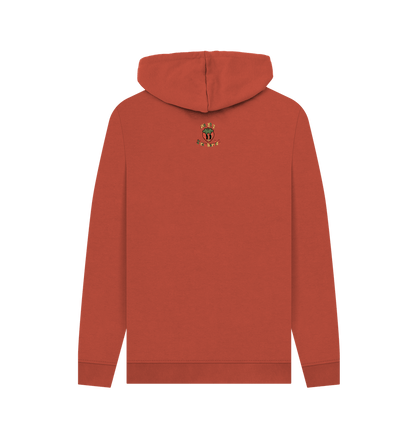 ‘Here for the Boos’ Organic Cotton Hoodie