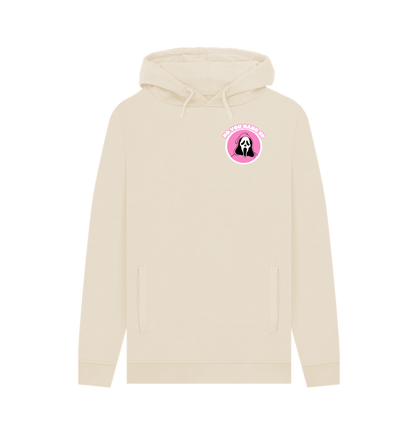 Oat \u2018No You Hang Up\u2019 Scream Inspired Organic Cotton Hoodie