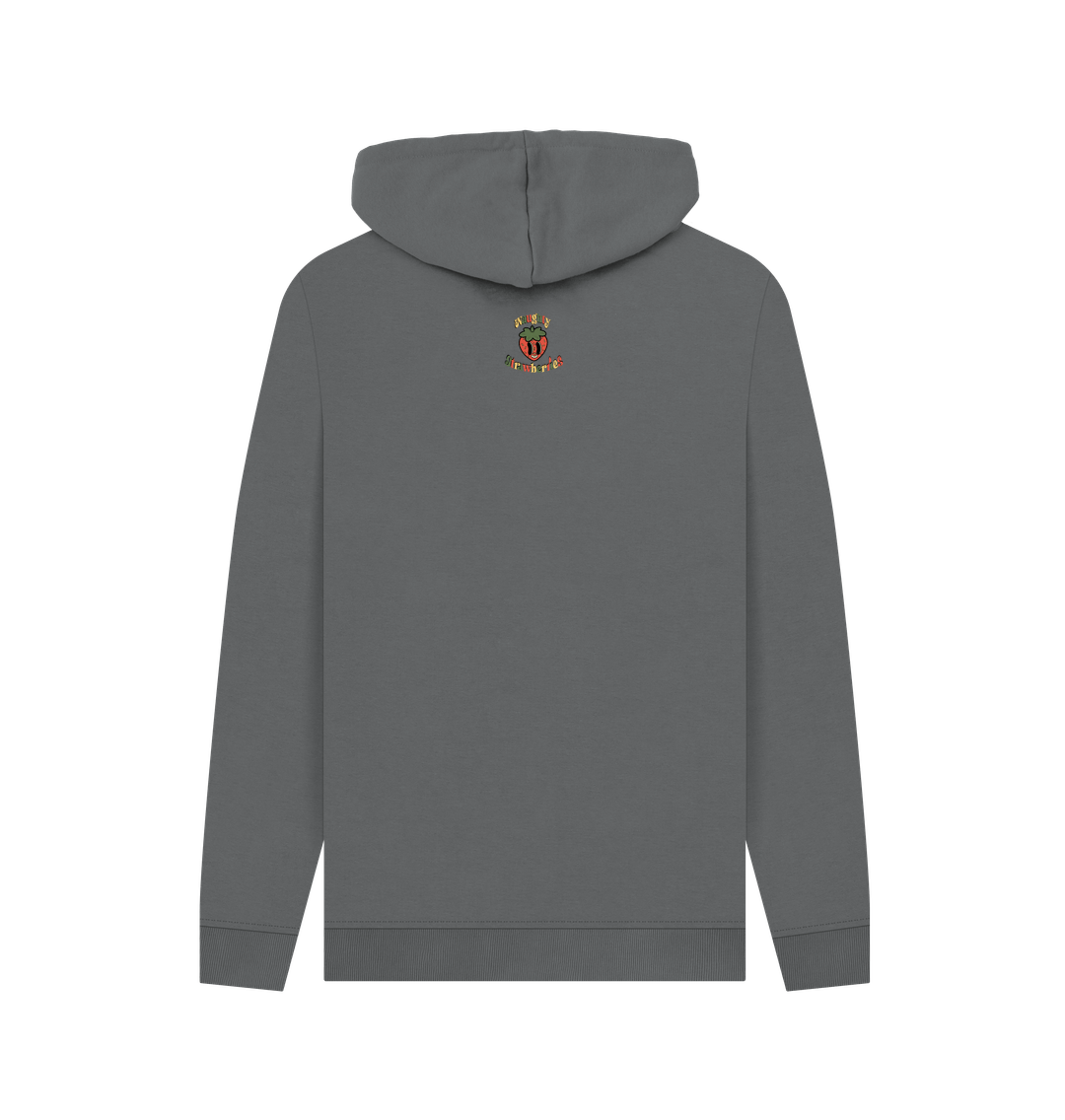 ‘Creeping it Real’ Organic Cotton Hoodie