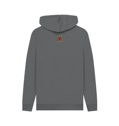 ‘Creeping it Real’ Organic Cotton Hoodie