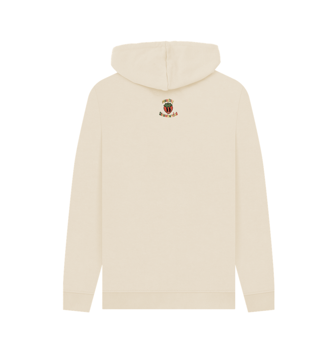 ‘Creeping it Real’ Organic Cotton Hoodie