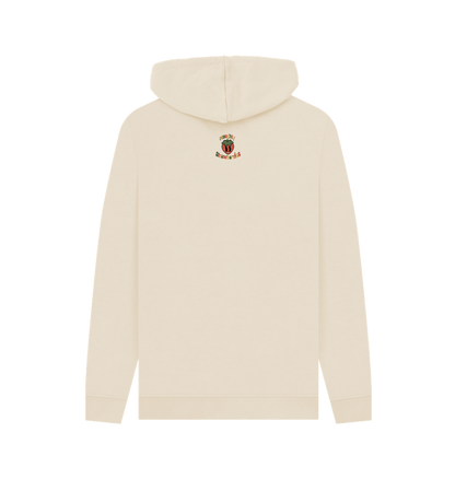 ‘Creeping it Real’ Organic Cotton Hoodie