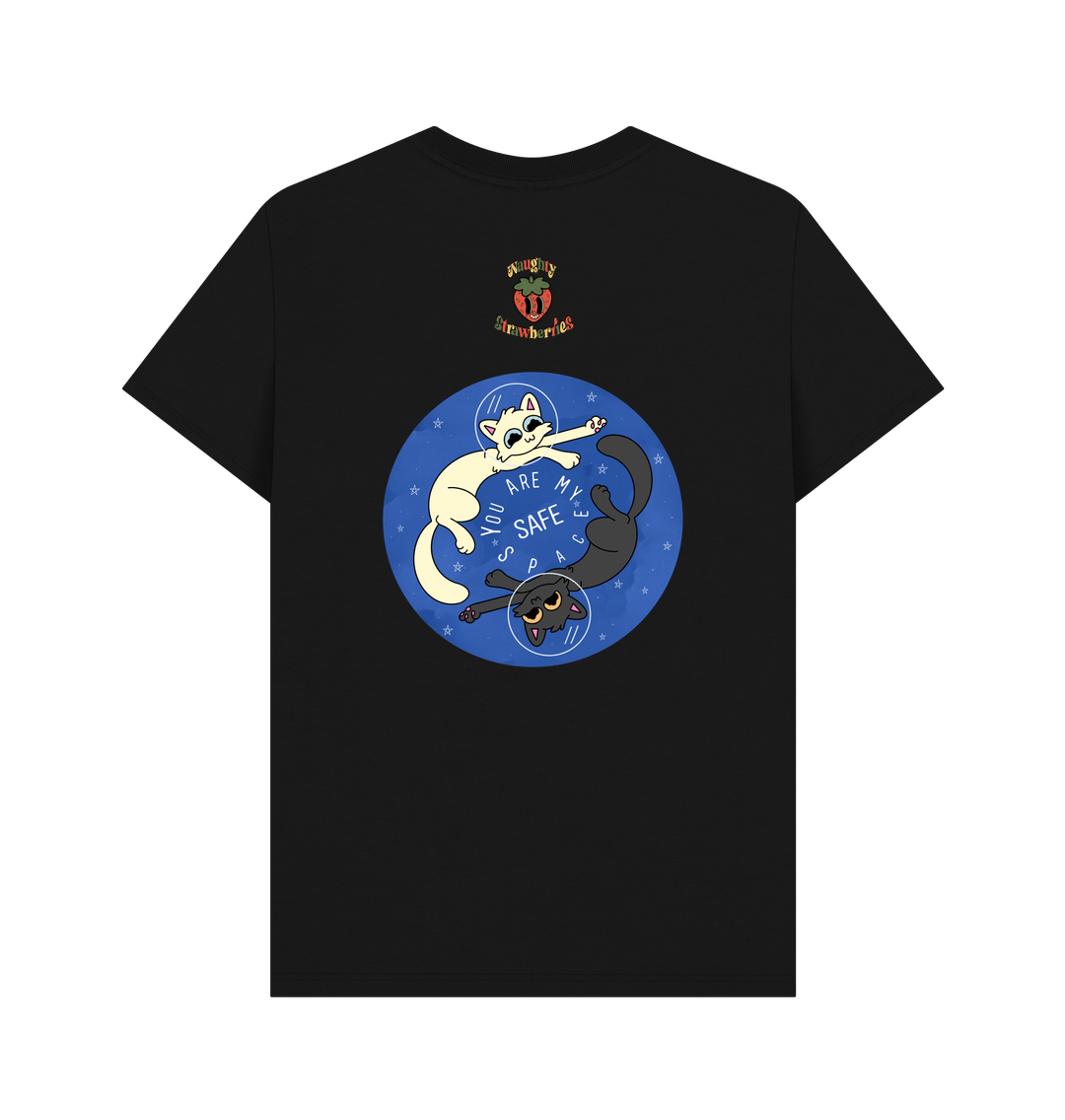 ‘Safe Space’ Organic Cotton T-shirt