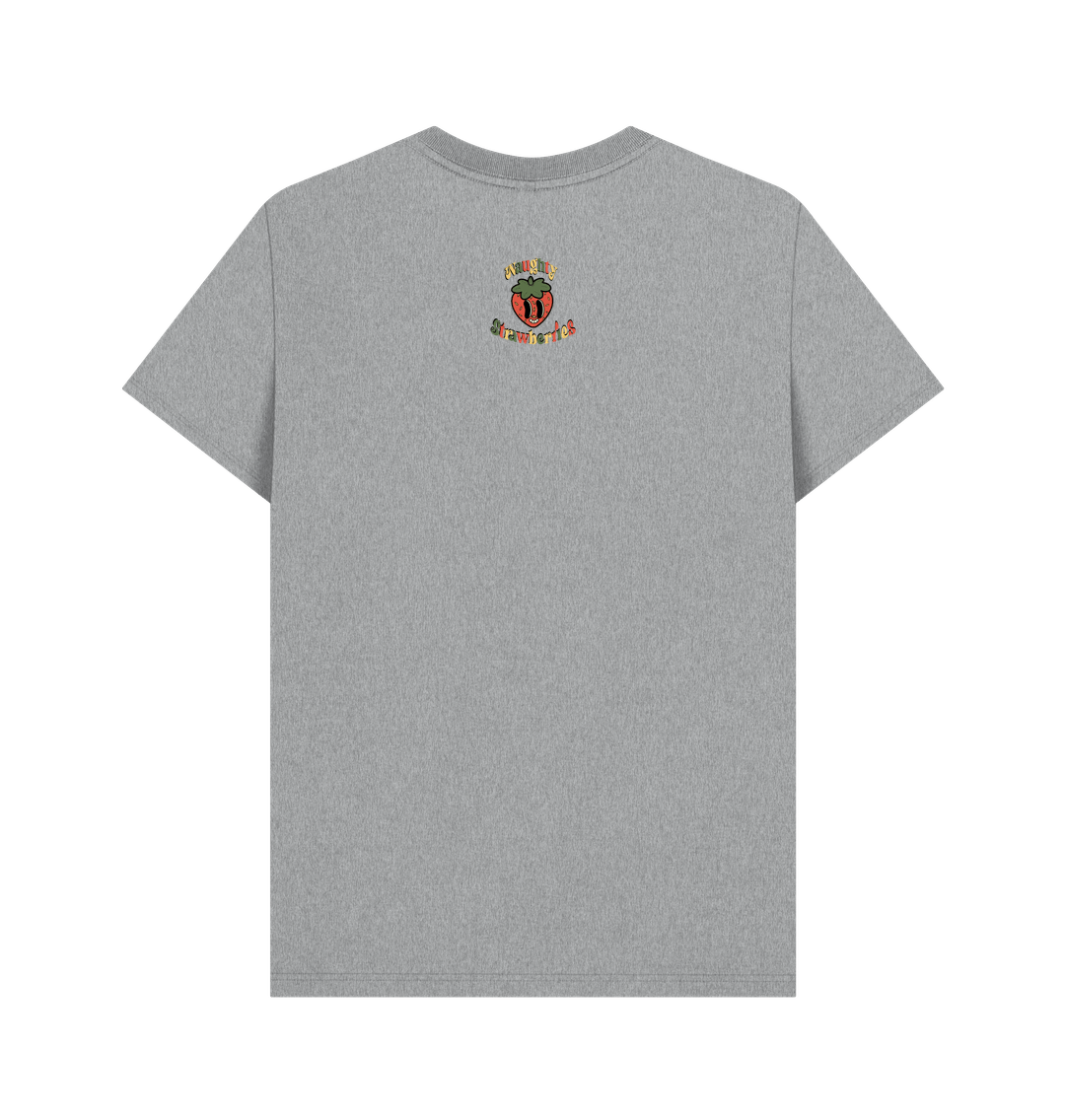 ‘Under Construction’ organic cotton t-shirt