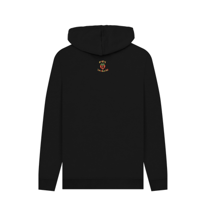 ‘Ghouls just wanna have fun’ Organic Cotton Hoodie