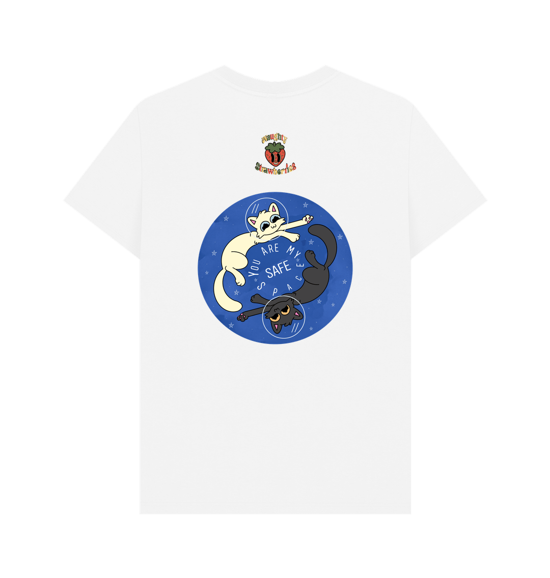 ‘Safe Space’ Organic Cotton T-shirt