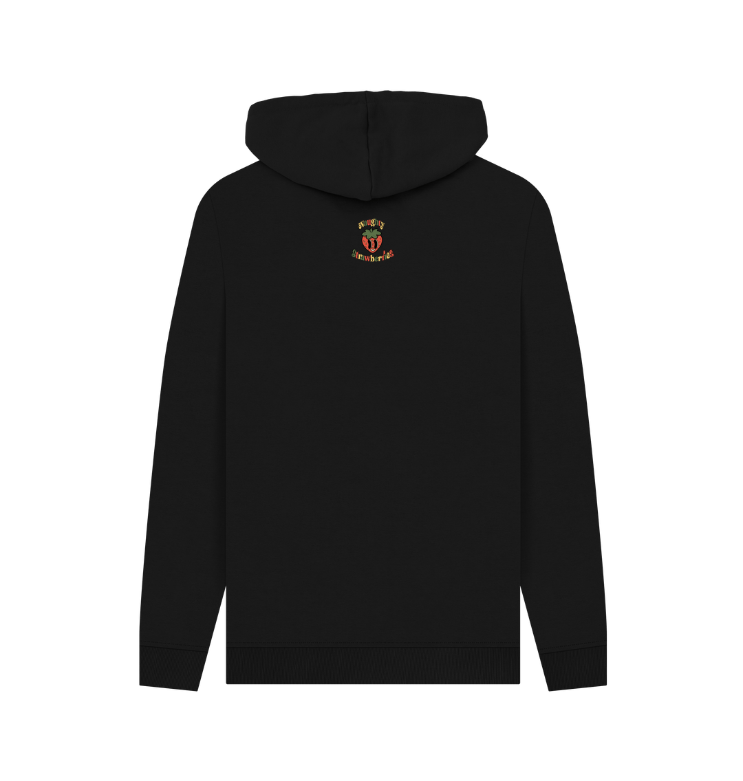 ‘Here for the Boos’ Organic Cotton Hoodie