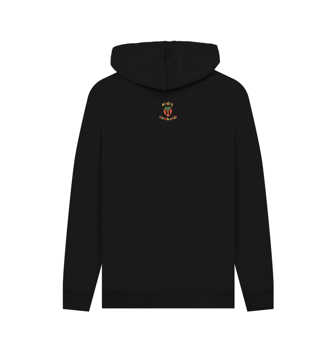 ‘Till Death Do Us Part’ Organic cotton Hoodie