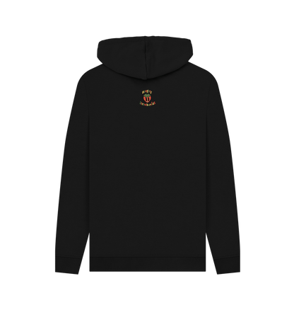 ‘Till Death Do Us Part’ Organic cotton Hoodie